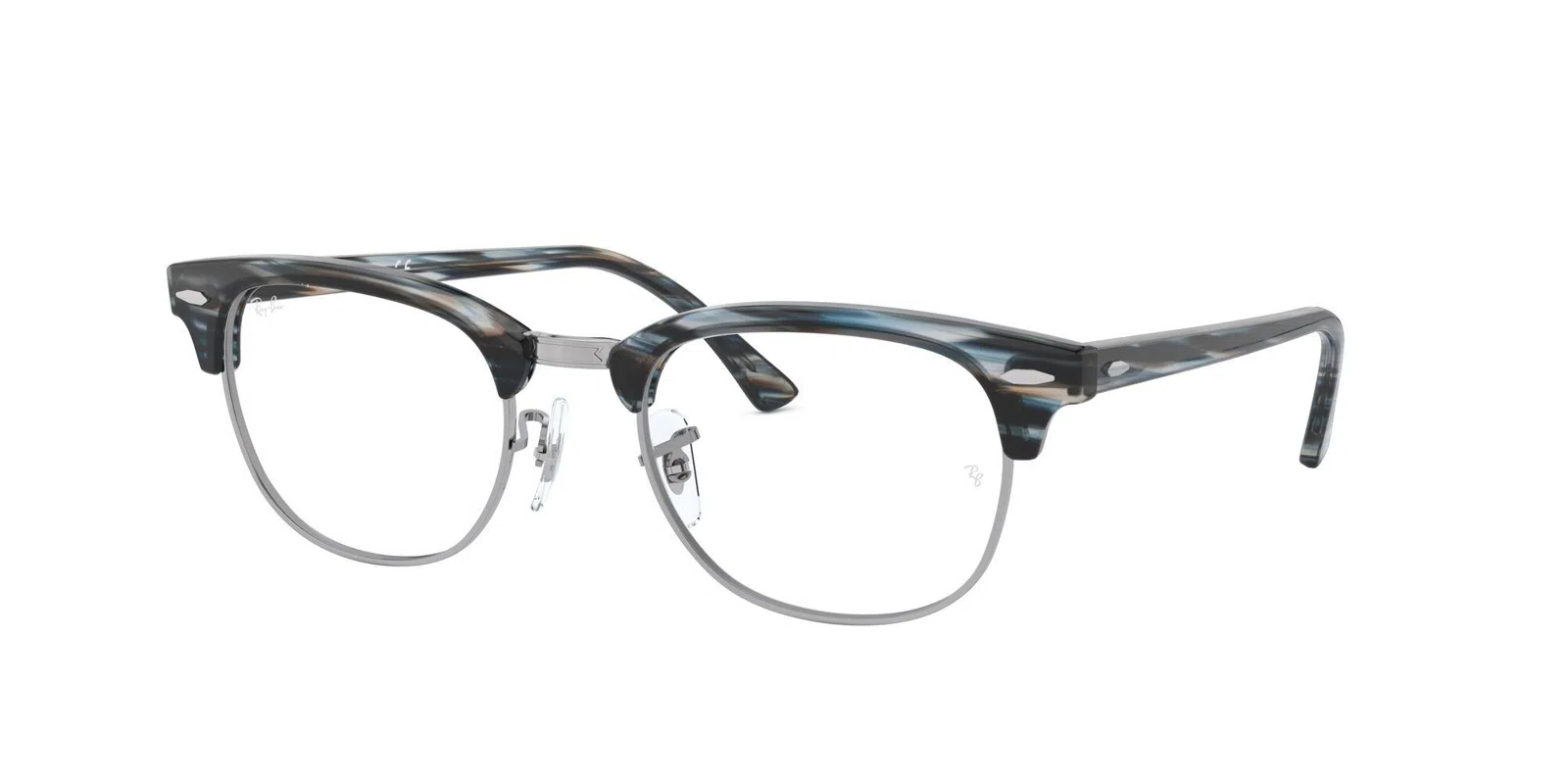 Ray-Ban Clubmaster 5154 Eyeglasses - view 137